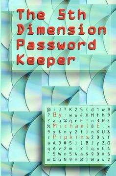 portada the 5th dimension password keeper (en Inglés)