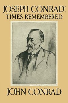 portada Joseph Conrad: Times Remembered: 'ojciec Jest Tutaj' 