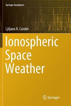 portada Ionospheric Space Weather