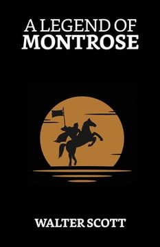 portada A Legend of Montrose