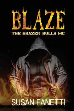 portada Blaze (en Inglés)