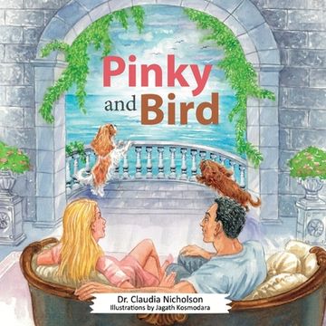 portada Pinky and Bird (en Inglés)