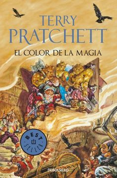 portada El Color de la Magia (in Spanish)