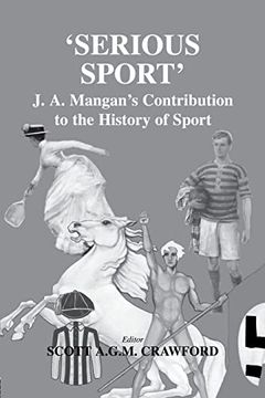portada Serious Sport (Sport in the Global Society) (en Inglés)