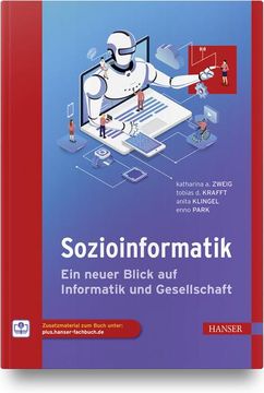 portada Sozioinformatik (en Alemán)