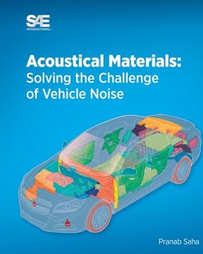 portada Acoustical Materials: Solving the Challenge of Vehicle Noise (en Inglés)