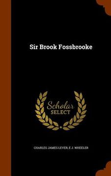 portada Sir Brook Fossbrooke