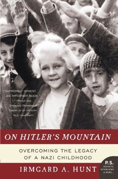 portada On Hitler's Mountain (en Inglés)