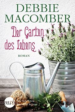 portada Der Garten des Lebens (in German)