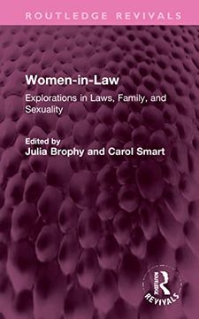 portada Women-In-Law (Routledge Revivals) 