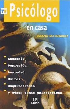 portada El Psicólogo en Casa (Manuales Prácticos) (in Spanish)