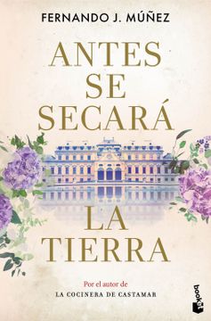 portada Antes se secará la tierra (in Spanish)