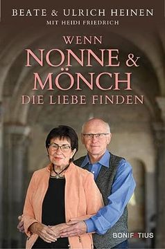 portada Wenn Nonne und Mönch die Liebe Finden (en Alemán)