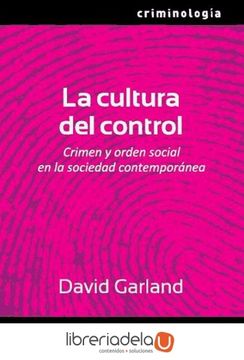 portada La Cultura del Control (in Spanish)