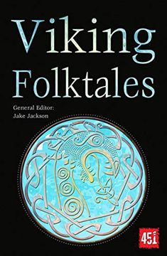 portada Viking Folktales (The World'S Greatest Myths and Legends) (en Inglés)