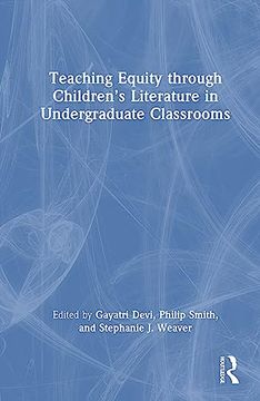 portada Teaching Equity Through Children’S Literature in Undergraduate Classrooms (en Inglés)