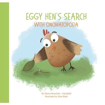 portada Eggy Hen's Search with Onomatopoeia