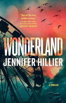 Wonderland: A Thriller (en Inglés)