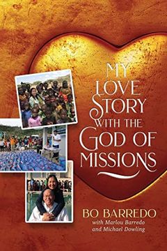 portada My Love Story With the god of Missions 