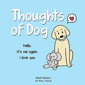 portada Thoughts of dog 