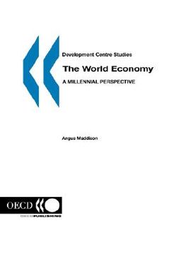 portada the world economy: a millennial perspective (in English)