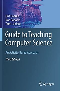 portada Guide to Teaching Computer Science: An Activity-Based Approach (in English)