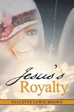 portada Jesus'S Royalty (en Inglés)