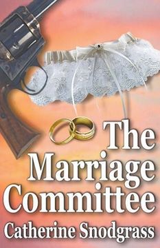 portada The Marriage Committee 