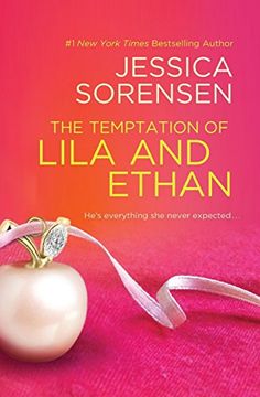 portada The Temptation of Lila and Ethan (Ella and Micha) (in English)