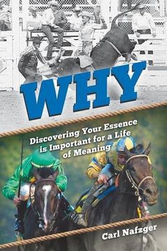 portada Why: Discovering Your Essence Is Important for a Life of Meaning