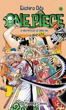 portada One Piece nº 93
