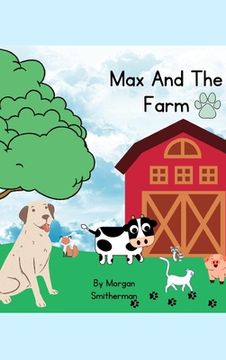 portada Max And The Farm (en Inglés)