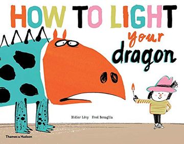 portada How to Light Your Dragon 