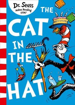 portada The cat in the hat (in English)