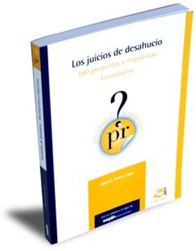 portada juicios de desahucio.100 preguntas y respuest (in Spanish)