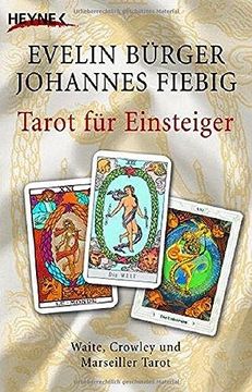 portada Tarot für Einsteiger (en Alemán)