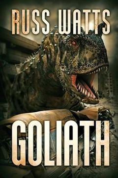 portada Goliath (en Inglés)