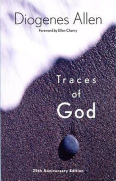 portada traces of god (en Inglés)