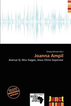 joanna ampil (en Inglés)