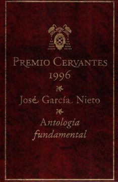 portada Antologia Fundamental (Premio Cervantes 1996)