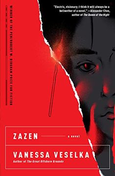 portada Zazen (en Inglés)