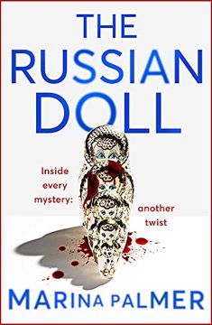 portada The Russian Doll 