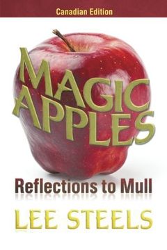 portada Magic Apples: Reflections to Mull