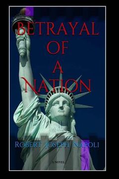 portada Betrayal of a Nation (en Inglés)