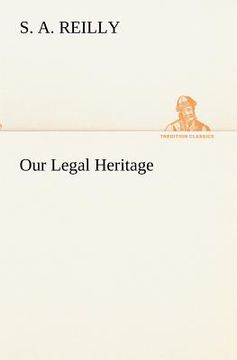 portada our legal heritage
