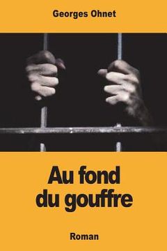 portada Au fond du gouffre (en Francés)