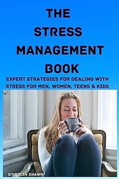 portada The Stress Management Book (en Inglés)