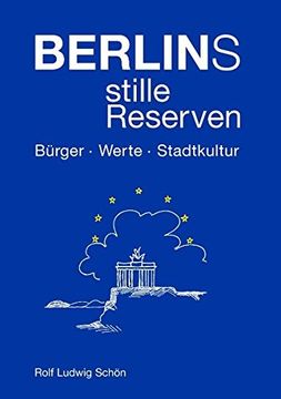portada Berlins stille Reserven (German Edition)