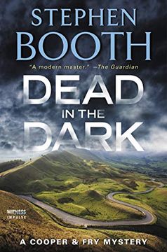 portada Dead in the Dark: A Cooper & fry Mystery (Cooper & fry Mysteries) (in English)