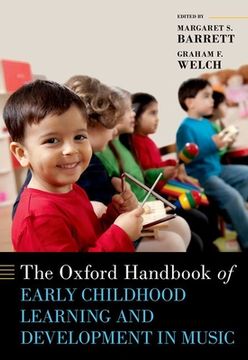 portada The Oxford Handbook of Early Childhood Learning and Development in Music (en Inglés)